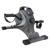 Sunny Distributor SF-B0418 Magnetic Mini Exercise Bike, Gray Sunny Distributor SF-B0418 Magnetic Mini Exercise Bike, Gray