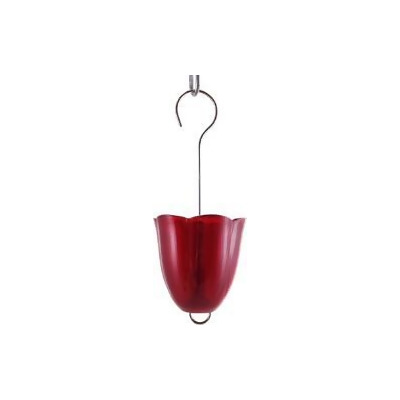 Droll Yankees 344546 Ant Moat Hummingbird Feeder Accessory - Red 