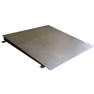 Optima Scales OP-750-SS-3x4 Stainless Steel Floor Scale Ramp - 3 x 3 ft. 