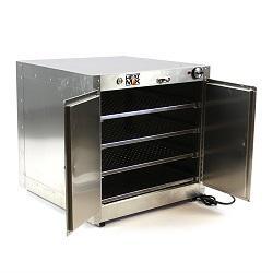 HeatMax 242424 Hot Box 24 x 24 x 24 in. Portable Food And Pizza Hot Box