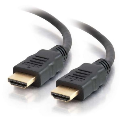 C2g 50607 2 ft. High Speed Hdmi R Cable With Ethernet 