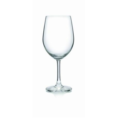 Pure and Simple 0433036 Serve Cabernet Wine Glass 16.9 oz. 