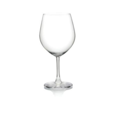 Pure and Simple 0433035 Serve Burgundy Wine Glass 23 oz. 