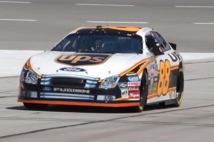 Great American Days GAD-NAT-895 Side by Side Stock Car Ride Along 