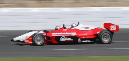 Great American Days MAR-NAT-002 Indy Car Ride Along 