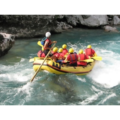 Great American Days GAD-NAT-600 White Water Rafting 