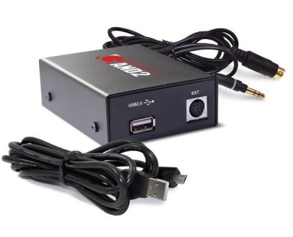 GROM Audio SUB08N2 Subaru 2005-2009 USB Android Interface Adapter Samsung And AUX