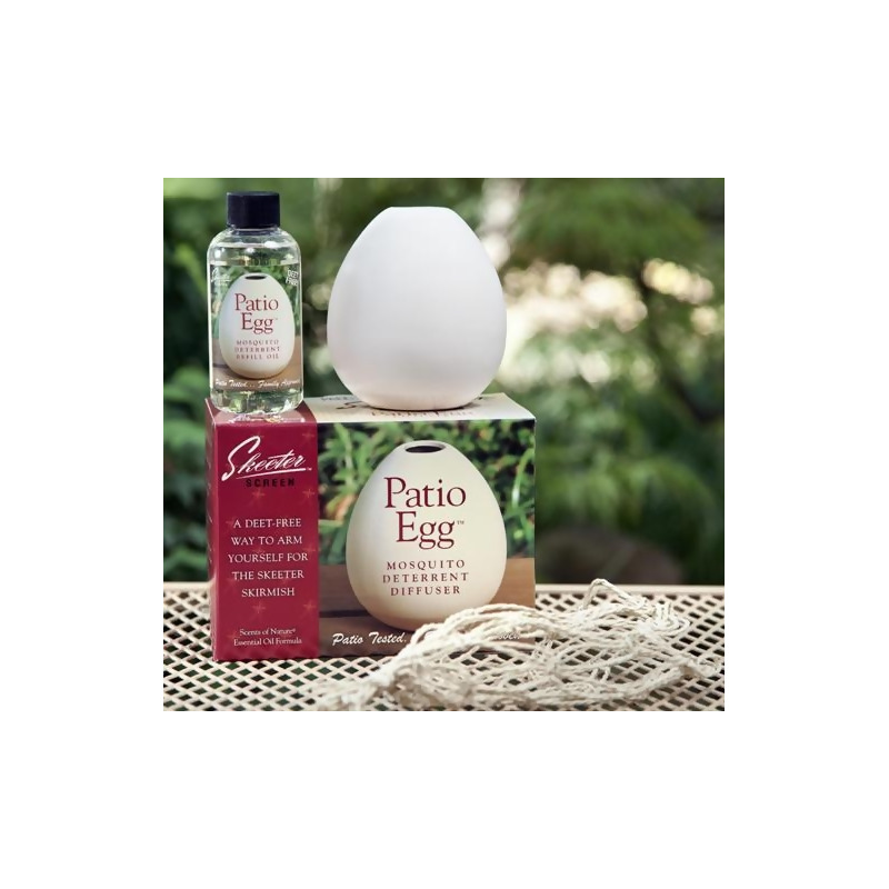 NEW Patio Egg Diffuser FREE SHIPPING 90600 Skeeter Screen 