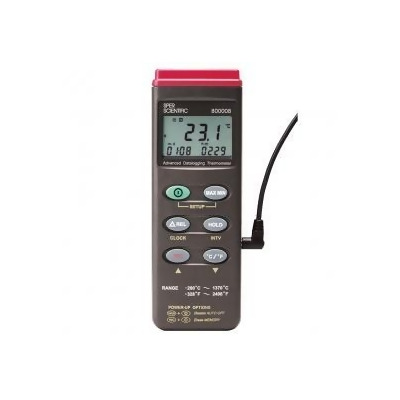 Sper Scientific 800008 Advanced Thermocouple Thermometer 