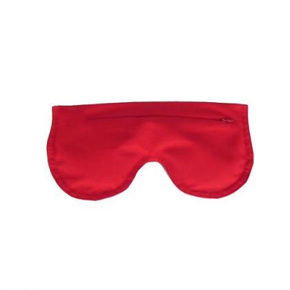 Peach Blossom Yoga 11010 Meditation Eye Pillow - Red 