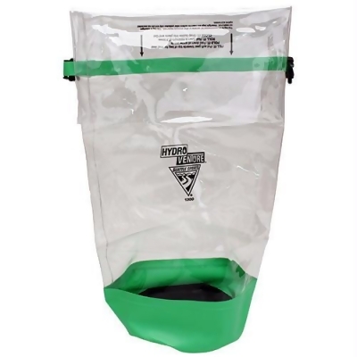 clear dry bag