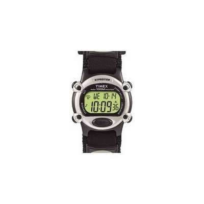 Timex T48061 Men's Expedition Classic Digital Outdoor Performance Chrono Alarm Timer Watch 