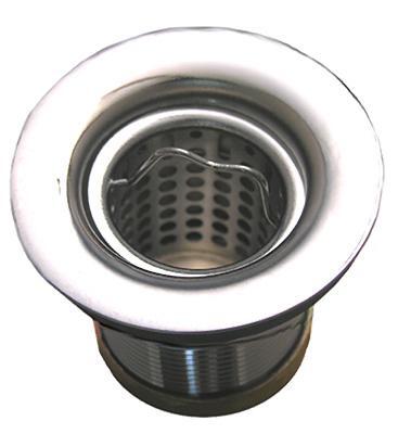 Larsen Supply 03-1111 Bridgeport 1.5 in. Bar Strainer