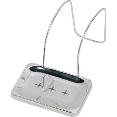 Decko Bath Products 38010 Wire Hanger Soap Dish 