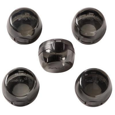 Safety 1St HS257 Stove Knob Cover - 5 Pack 
