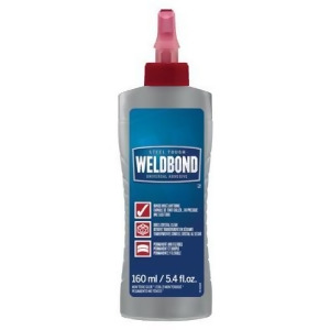 Weldbond 8-50160 5.4 oz. Universal Adhesive - All