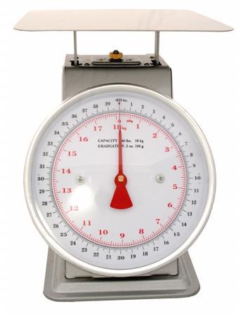 Zenport AZD40 Accuzen Dial Scale 40 Pound 