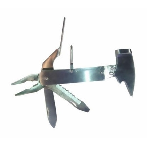 Zenport 12008 10-Function Multi-Tool with Case - All