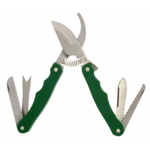 Zenport Mft45 Grafting Budding Pruning Garden Tool 7-in-1 Multi Tool - All