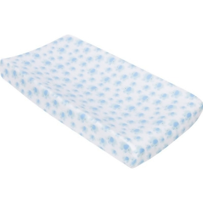 MiracleWare 8443 Elephant Muslin Changing Pad Cover 