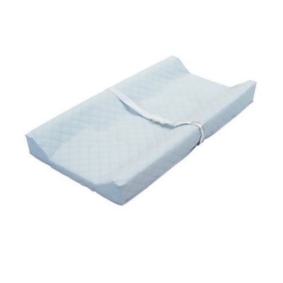 L A Baby P-3488-30QP 30 in. Contour Changing Pad-White 