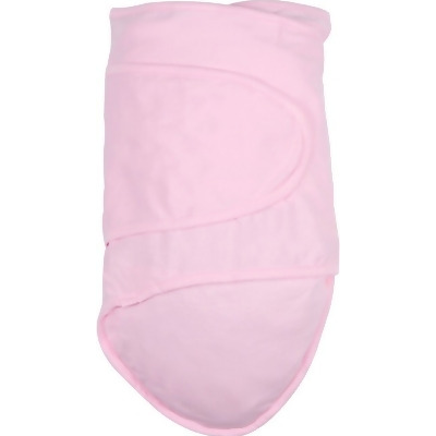 Miracle Blanket 15898 Garden Pink Baby Swaddle Blanket 