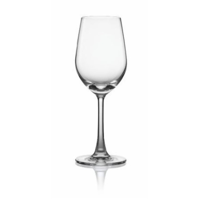Ocean Glass 0433045 Pure & Simple Sip Riesling Wine Glass - 8.3 oz. 
