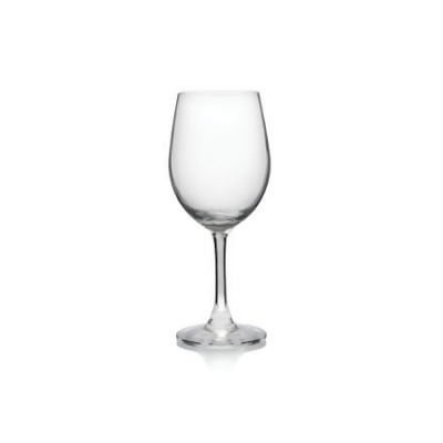 Ocean Glass 0433038 Pure & Simple Serve Riesling Wine Glass - 10.5 oz. 