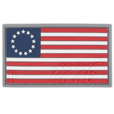 Maxpedition 1776 USA Flag Patch - Full Color 