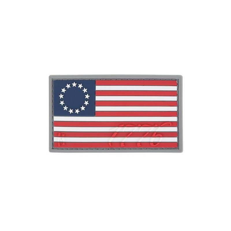 1776 US Flag Patch, Maxpedition