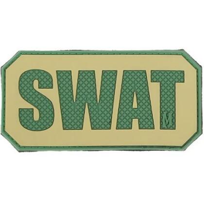 Maxpedition Swat Identification Patch