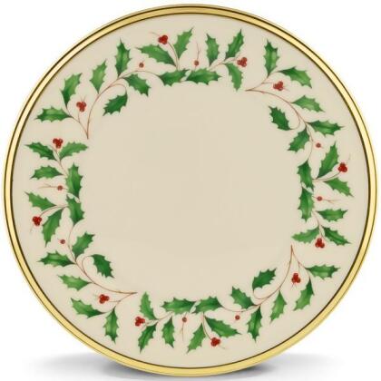 Lenox 146504010 Holiday Salad Plate - 8 in. 
