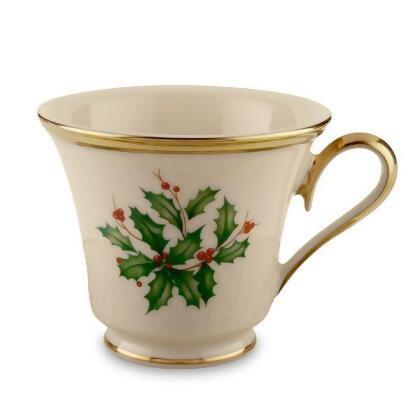 Lenox 146504030 Holiday Teacup 
