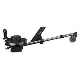 Scotty 1085 Strongarm 30 Manual Downrigger with Rod Holder - All