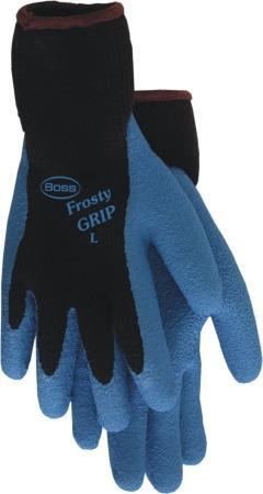 Boss Gloves Medium Frost Grip Gloves 8439M