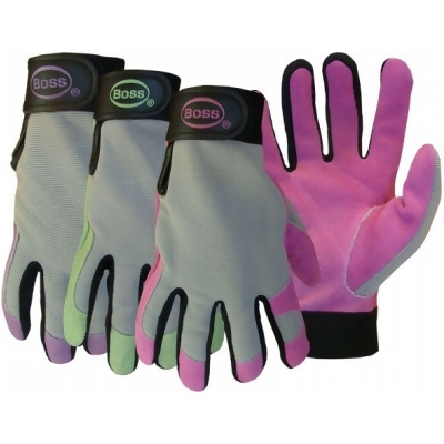 Boss Gloves Ladies Boss Guard Split Leather Glove 790 