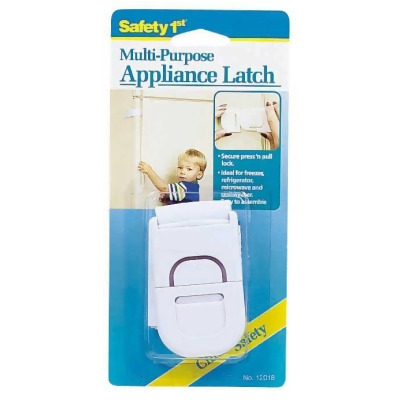 Safety 1st White Multi-Purpose Appliance Latch 48482  Awesome gift! 