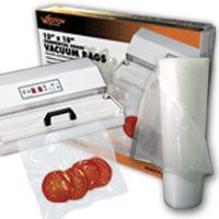 Weston 30-0011-W Vacuum Bags (Roll / 11 x 50 ) 