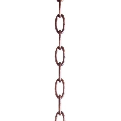 Livex 5607-91 Standard Decorative Chain In Brushed Nickel 