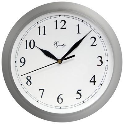 La Crosse Technology Ltd 25206 10 in. Quartz Wall Clock 