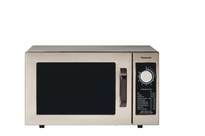 Panasonic Consumer NE1025F Commercial Microwave Dial - 1000W 