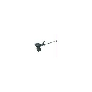 Scotty 1106 Depthpower 60 Telescoping Electric Downrigger with Rod Holder and Swivel Mount - All