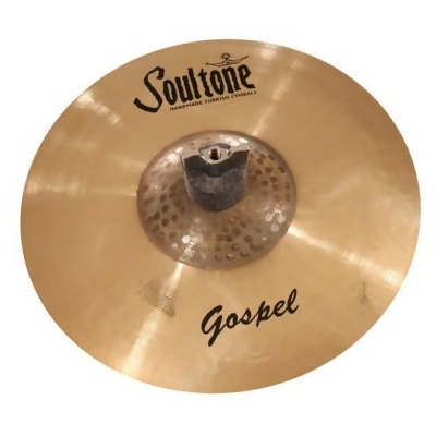 Soultone Cymbals GSP-SPL10 10 in. Gospel Splash 