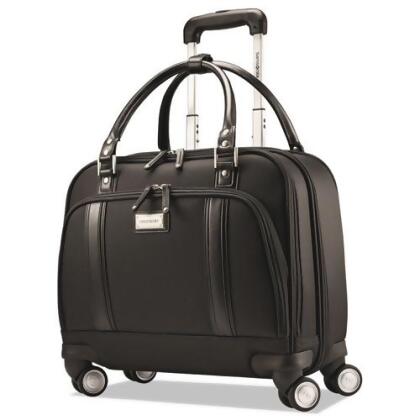 retractable wheel luggage