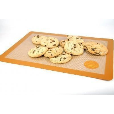Frontier Natural 229945 Mrs. Andersons Non-Stick Silicone Baking Mat 