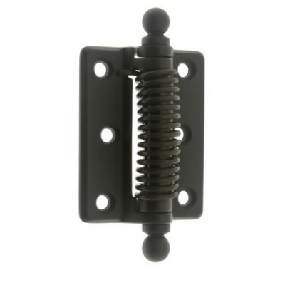 Idh By St Simons 80360 10b Solid Brass Heavy Duty Spring Screen