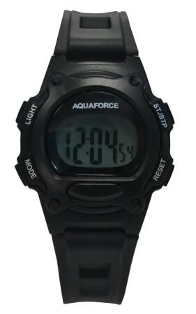 Amazon.com: Aqua Force Navy Rose Gold Watch with 40mm Face : Clothing,  Shoes & Jewelry