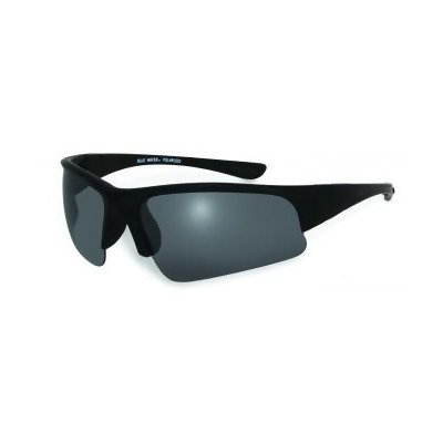 Bluwater Polarized Bay Breeze Sunglasses With Gray Lens 