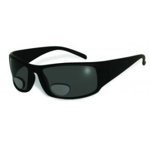 Bluwater Polarized Bifocal Sunglasses With 1- 2.0 Gray Lens