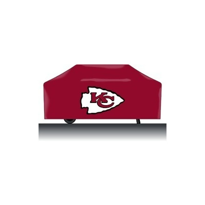 Kansas City Chiefs Grill Cover Deluxe 